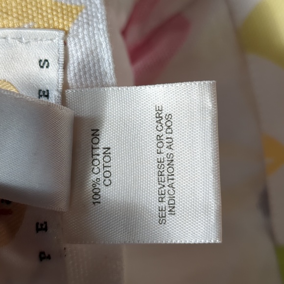 Talbots Fruit and Floral Skirt - Picture 2 of 5